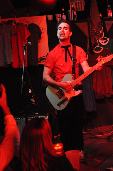 Blues City Cafe